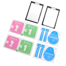 Temperiertes Glas Displayschutz für Insta360 X4 X5 Kamera HD 9H Härte