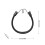 Strong Elastic Bungee Cords with Hooks for Cargo Bundling 2