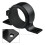 2X Black 60mm Fuel Pump Single Mount Bracket Fuel Filter External Bracket Clamp Cradle for 044 5