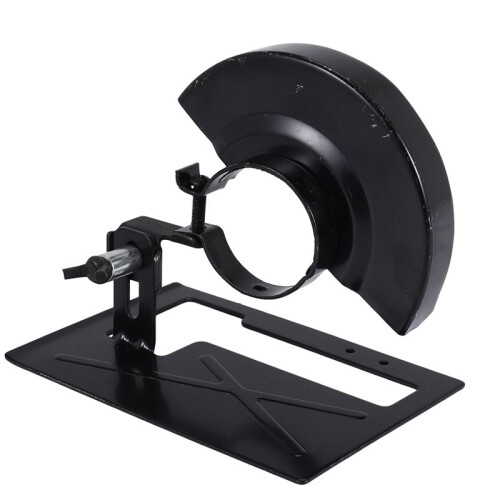 2X Adjustable Angle Grinder Holder Tool Cutting Machine Cutter Metal Bracket Base