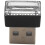 3X  Portable  Usb Led Car Light Car Interior Usb Atmosphere Light Plug and  Decorative Light Yellow 8