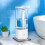 Automatic Sensor Liquid Soap Dispenser -  Soap, Shampoo, and Body Wash Machine for Kitchen and Bathroom 6