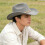Classical British Style Cowboy Hats Unisex Design Perfect-Black 7