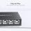 AIMOS 8 Port USB KVM Switcher Controller Metal Enclosure Black Easy Setup 5