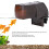 AF012 Automatic Fish Tank Feeder, 15cm Plastic Timer Dispenser 3