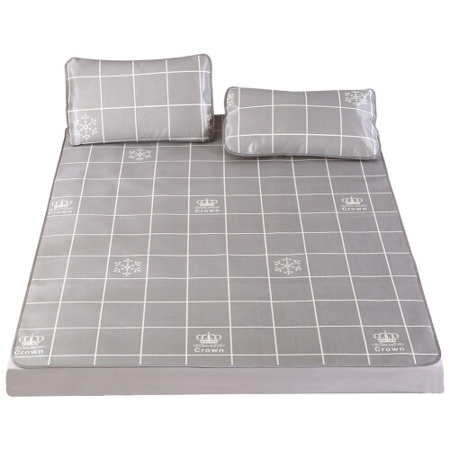 Foldable Summer Cooling Mat with Pillowcase – Queen Size, 150x200cm 1
