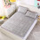 Foldable Summer Cooling Mat with Pillowcase – Queen Size, 150x200cm 12