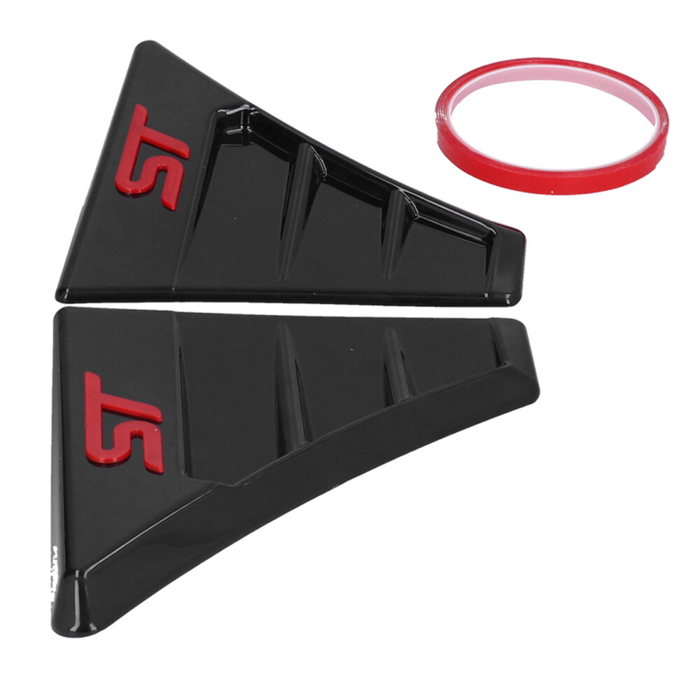 Ford Focus Mk2 Rs Style Side Vent Cover Trim For Custom Car Modification Red 3211391161325