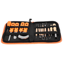 14Pcs Pumpkin Carving Tools Kit Stainless Steel with Storage Bag