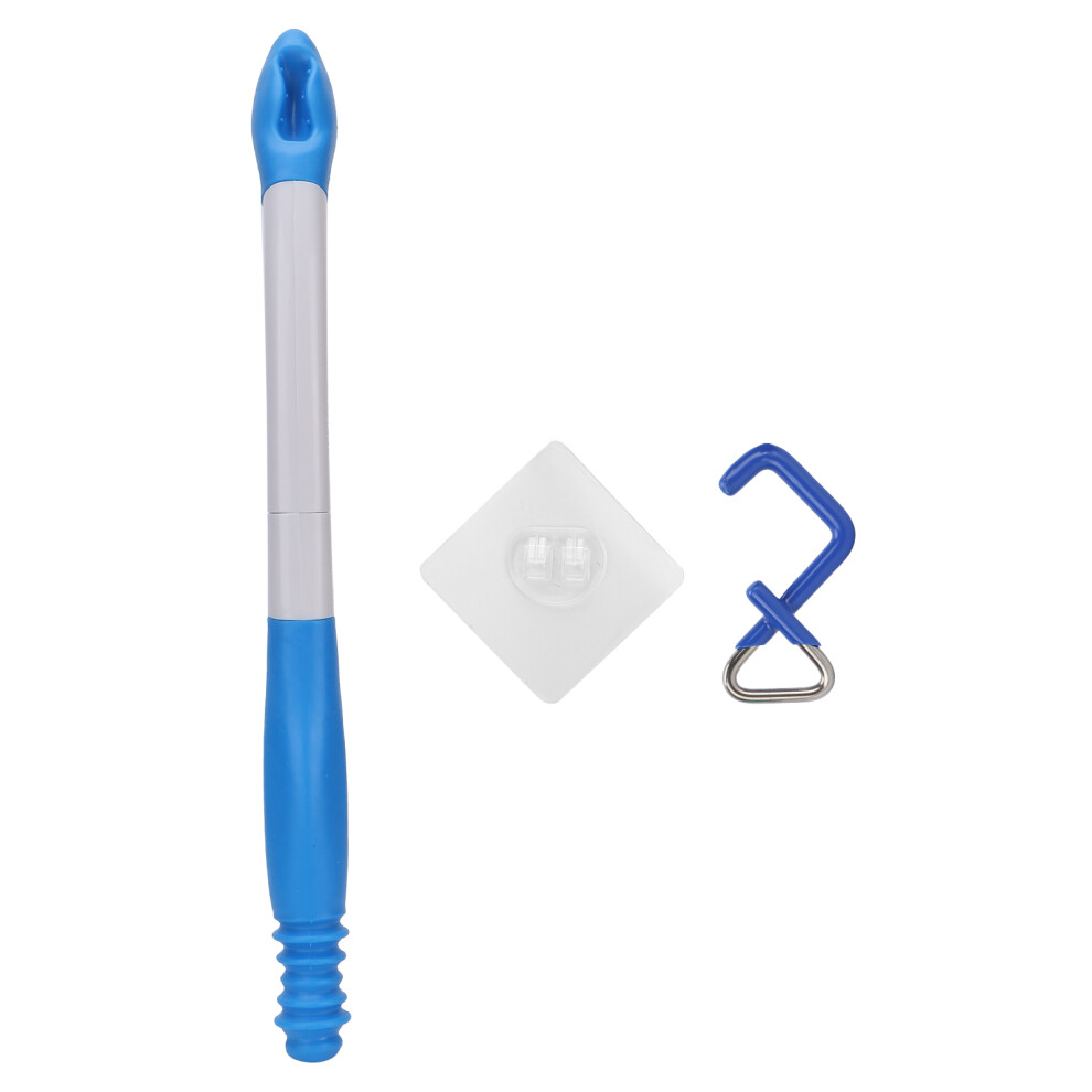 Elderly Mobility Toilet Wiper - Folding Long Reach Comfort Tissue Grip Tool NEW