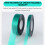 (1.2cm) PVC Garden Plant Ties, Waterproof Binding Ribbon 6
