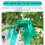 (1.2cm) PVC Garden Plant Ties, Waterproof Binding Ribbon 7