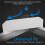 Rain Gutter Diverter, Flow Rain Diverter for Gutters and Gutter Extension,Serviceable  Guard Alternative,A 3