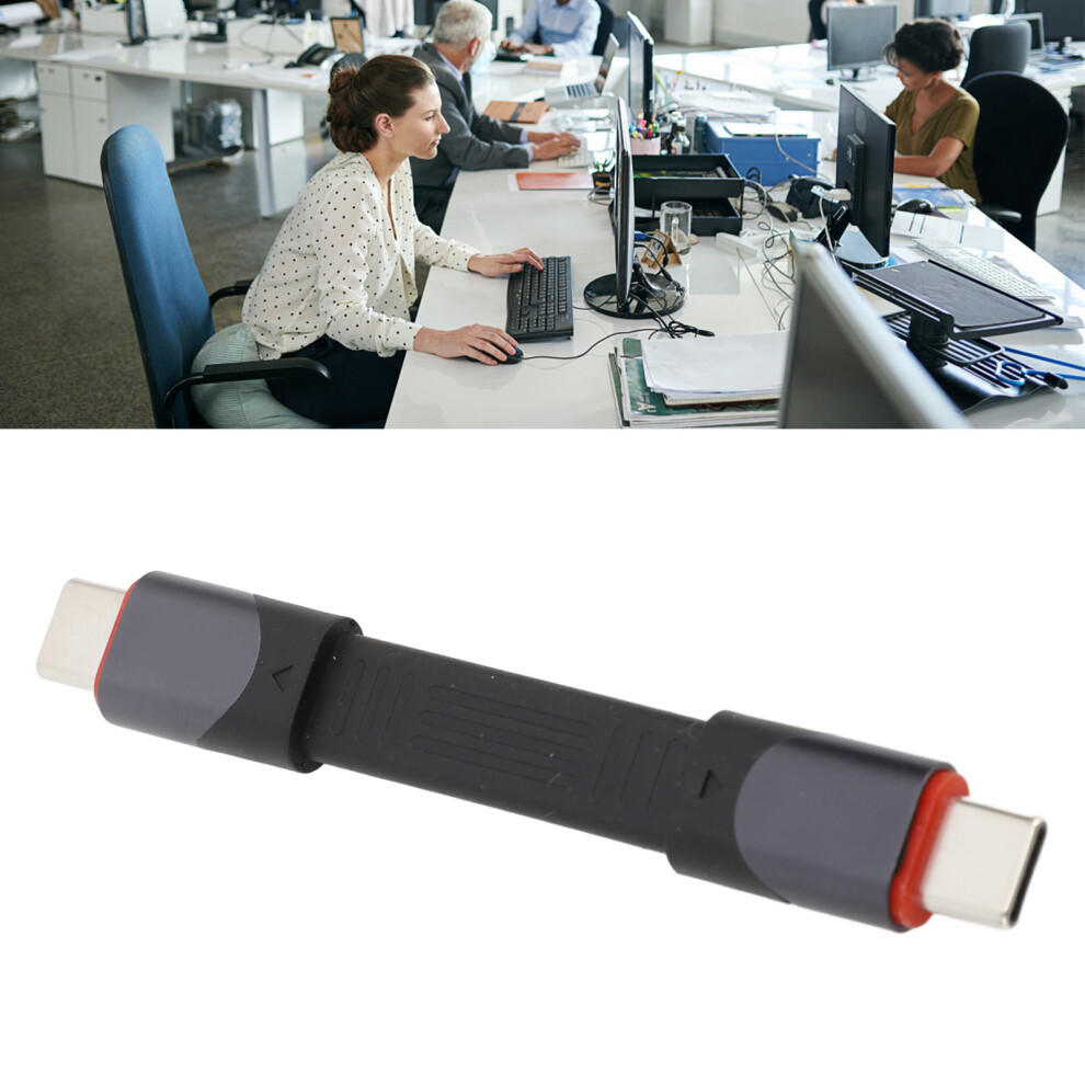 Usb 4.0 Data Cable 40Gbps Type C Male To Male Pd 60W Fast Charging 8271391162703