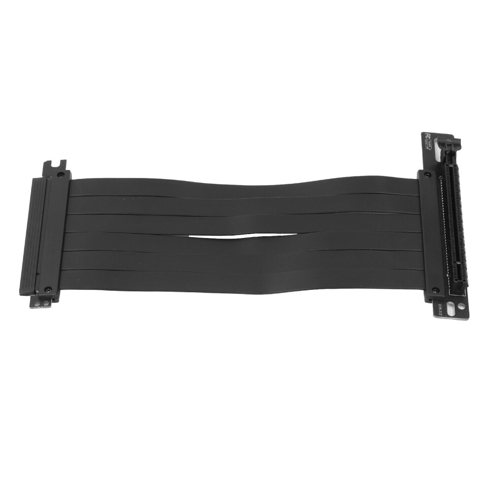 Pcie 3.0 X16 Gpu Riser Cable 90 Extension For Gtx1080 Rtx2060 300Mm Length 6911391162656