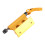 Aluminum Alloy Bike Fork Mount Quick Release Front Cycle Rack Clip 8