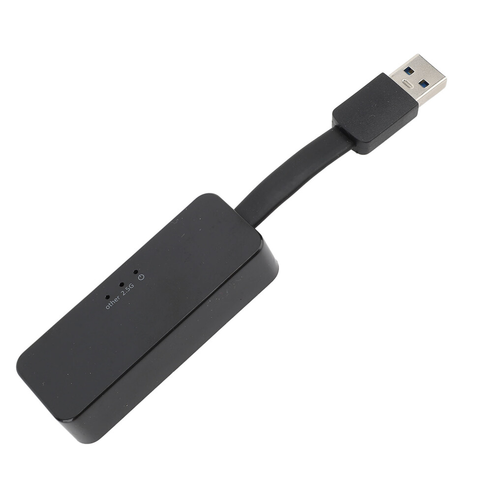Usb 3.0 To Gigabit Ethernet Adapter For Laptop Pc 10/100/1000 Mbps 6921391163119