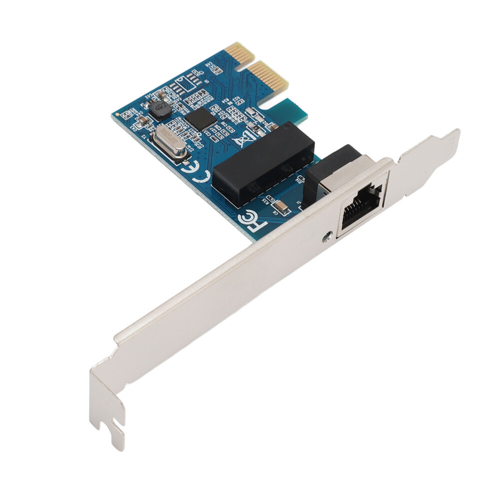 Gigabit Ethernet Pcie Network Card With Rj45 Port For Desktop 8321391163061