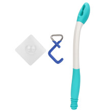 Silicone Langzug-Hilfsmittel zum Toilettenreinigen 40cm für ältere Menschen & Mobilität