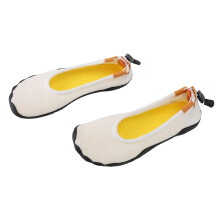 41 White Quick Dry Water Shoes for Surfing Swimming & Diving, Anti Slip