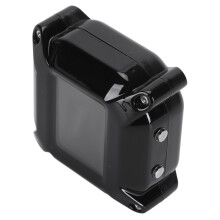 Motorcycle Wireless TPMS M5 LCD Display Pressure Temp Alarm with 2 Sensors
