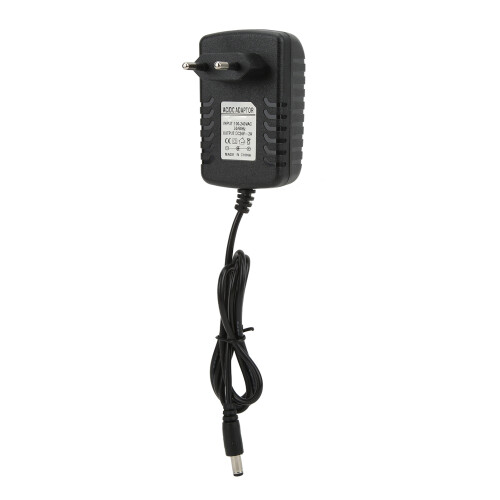 24V 2A Netzteiladapter, ABS-Gehäuse, 50/60Hz AC/DC 1