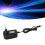 24V 2A Netzteiladapter, ABS-Gehäuse, 50/60Hz AC/DC 3