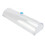 Rectangular Transparent Acrylic Dust Cover for Watch Movement Maintenance, 7.9in 3