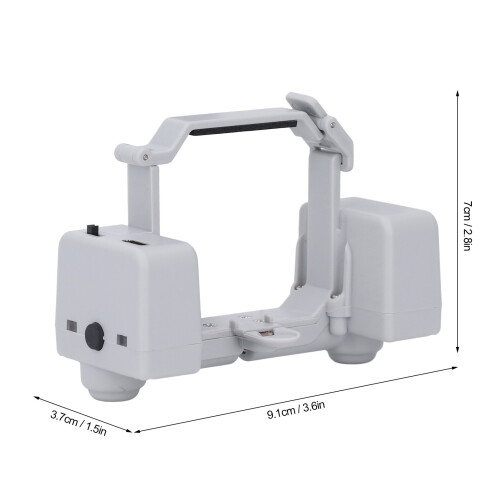 Lightweight ABS Drone Airdrop System for MINI 4 PRO, 100g Load 1