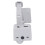Lightweight ABS Drone Airdrop System for MINI 4 PRO, 100g Load 9