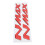 Yamaha NMAX155 3D Decal Pair 11