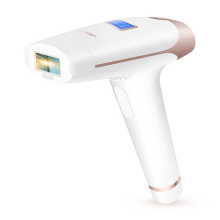 IPL Laser Hair Removal with Ice Cooling Care Function for Women Permanent Painless Hair Remover Device for Full Body Face Underarms Bikini