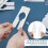 Clothing Dividers, 50 Pcs White Rectangular Hanger Organizer for Clothes Storage, Writable & Reusable Size Labels 3