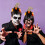 (Gold) Halloween Witch Hat Headband for Cosplay 2