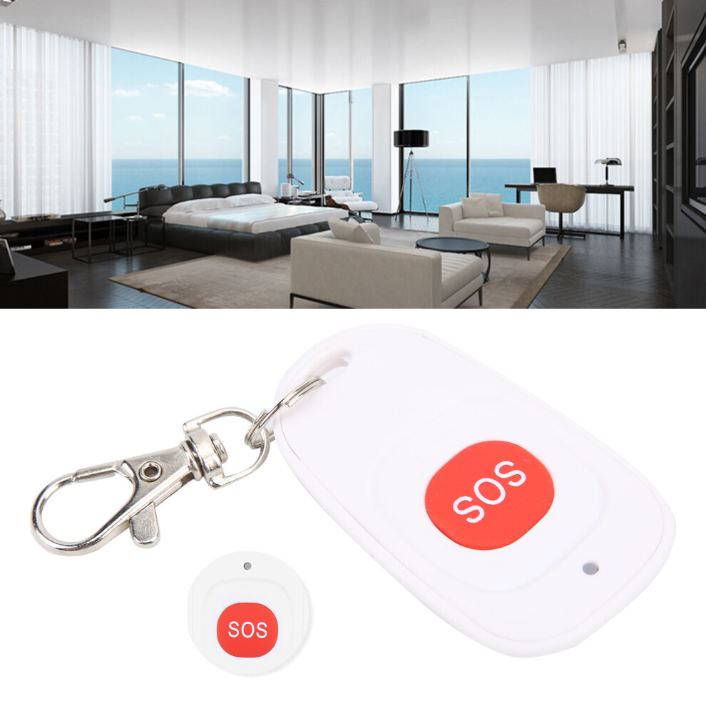 433MHz Wireless Emergency Call Button for Hospital & Nursing Homes