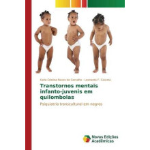 Transtornos mentais infanto-juvenis em quilombolas