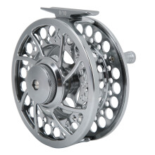 Fishing Reel 9/10 CNC Aluminum Alloy 3 Ball Bearing Gear Ratio 1:1 Aussie Fish