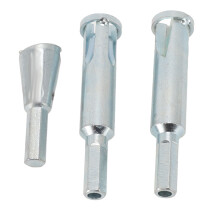 3/5 Way Wire Stripper Twister for Electric Drills Fast Spiral Stripping Tool