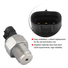 Heavy Duty Diesel Fuel Pressure Sensor for Toyota Hilux 3.0L D4D