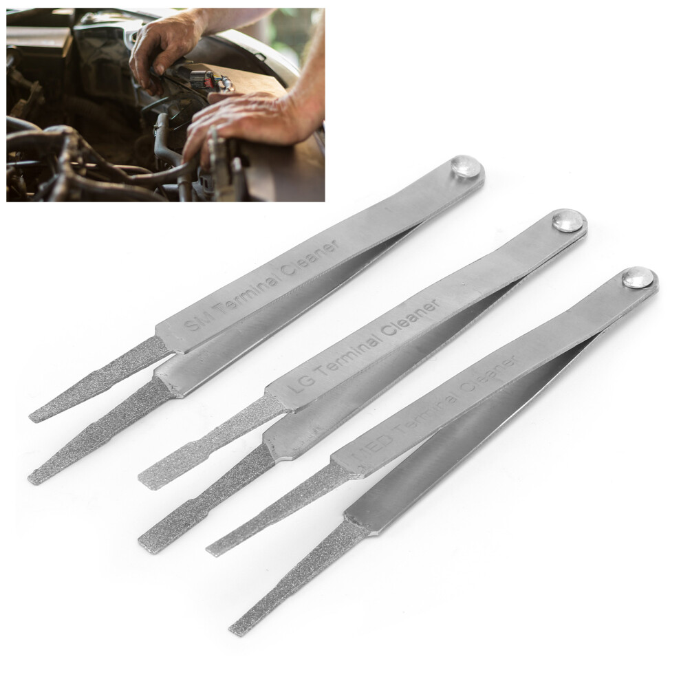 Auto Repair Terminal Cleaner Kit 7293282153738
