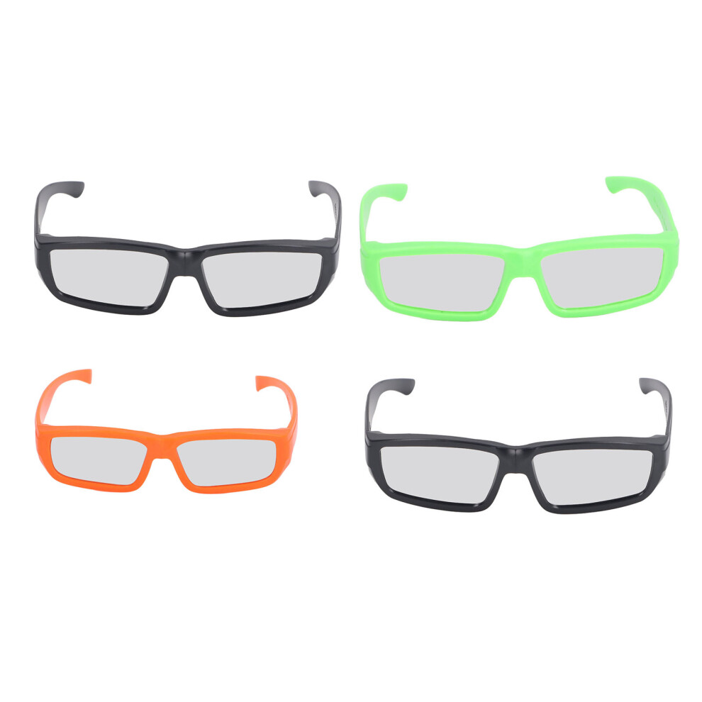 4Pcs Solar Eclipse Glasses Kids & Adults Protective Sun Viewing Eyewear 4351391165165