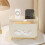 Tissue Box Living Room Desktop Coffee Table Bedroom Cream Style Remote Control Storage Paper Box B 3