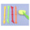 26-Piece Plasticine Tools Set Kids Clay Molds Rollers Cutters Educational Gift 2