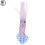 10 Pcs Luminous Artificial Bionic Octopus Squid Lure 10cm 2