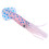10 Pcs Luminous Artificial Bionic Octopus Squid Lure 10cm 11