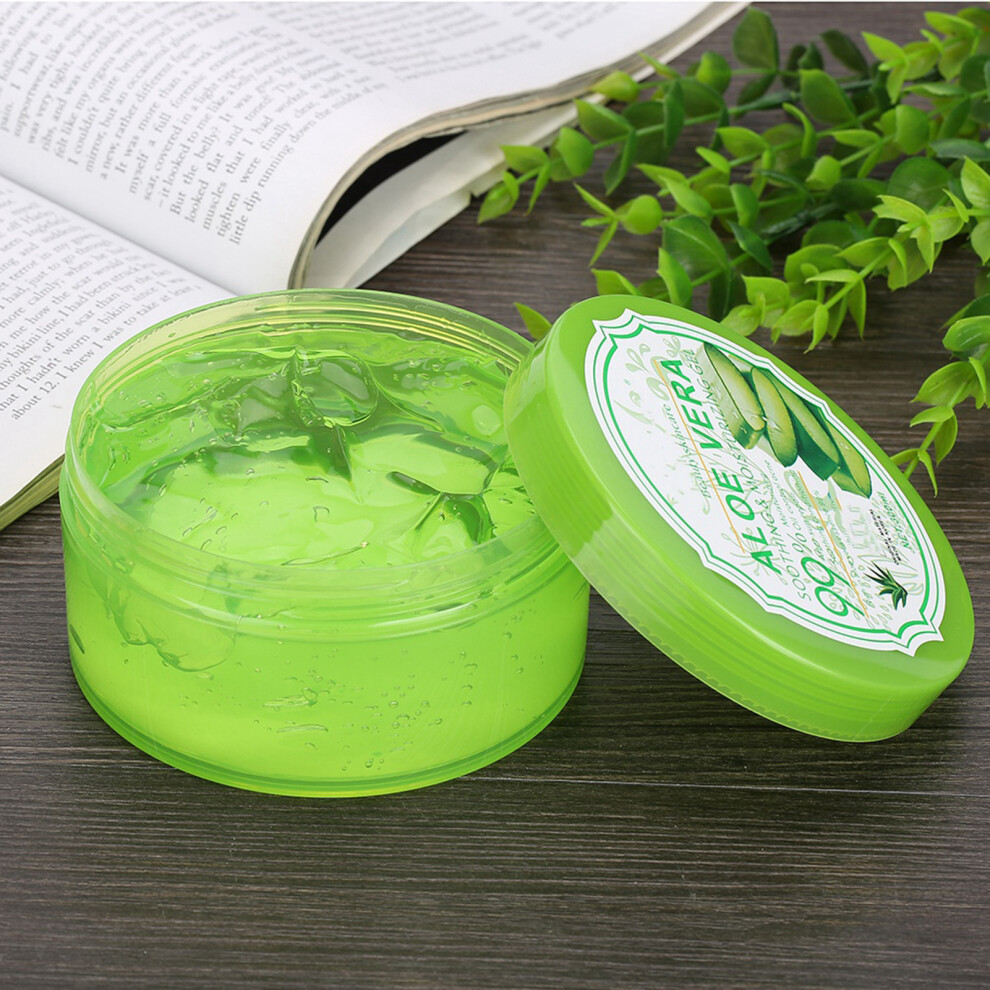 Cream Hydrating Aloe Vera Gel 300G - Moisturizing, Repair & Soothing