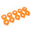 Plastic Aerator Wrench Set: M20 M22 M24 M28 1