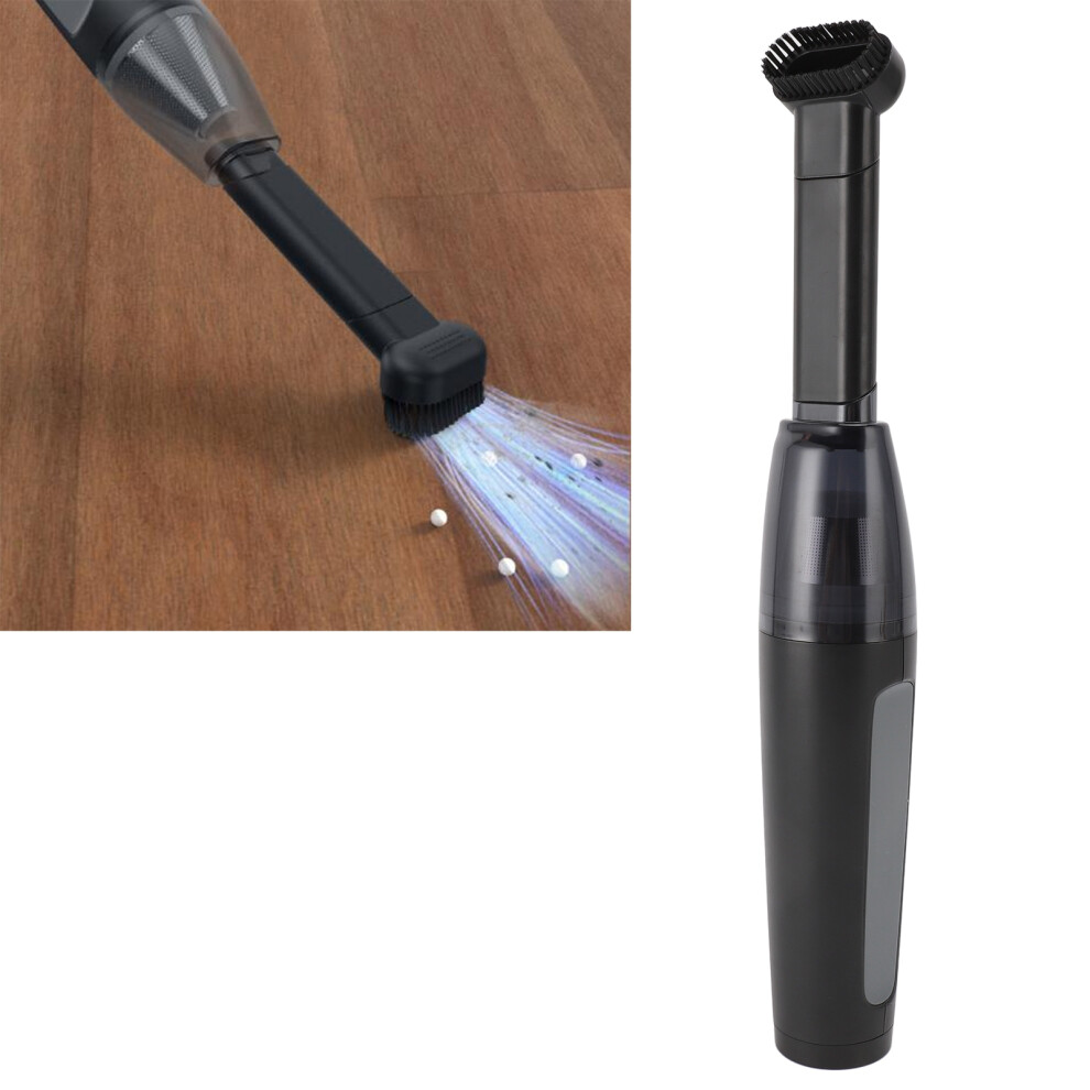 Portable Cordless Handheld Vacuum Cleaner 1800mAh, 2 Modes