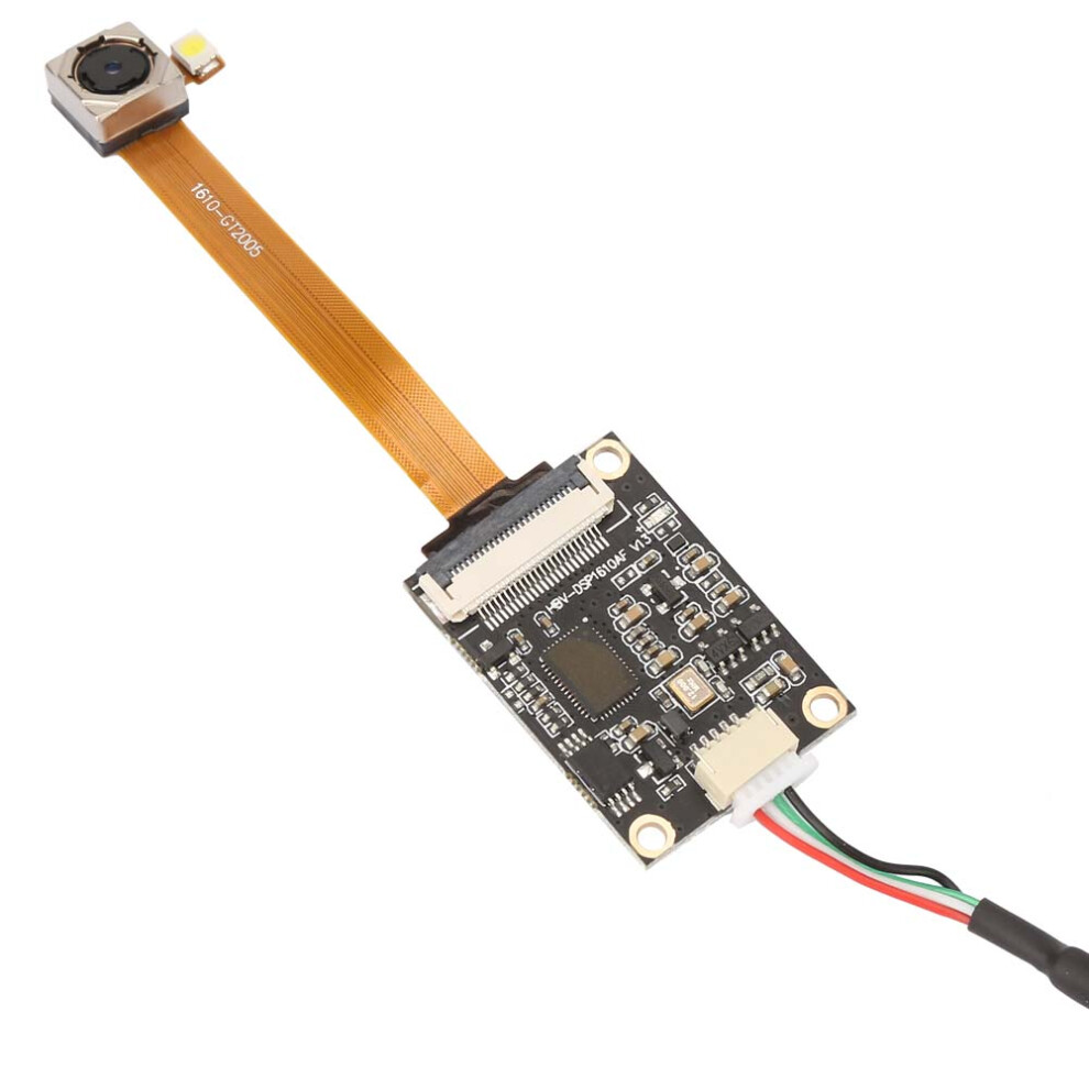 USB Camera 2MP 60 Wide Angle