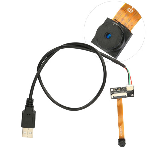 5MP USB Camera Module 60 Wide Angle OV5640, Small, Clear Images 2